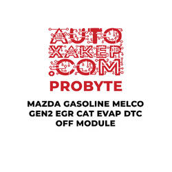 Module de désactivation du code défaut (DTC) pour moteur essence ProByte Mazda Melco GEN2 EGR CAT EVAP