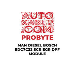 Module DPF EGR SCR Bosch EDC7C32 pour diesel ProByte