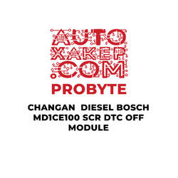 Módulo ProByte Changan Diesel Bosch MD1CE100 SCR DTC OFF