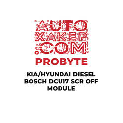 ProByte KIA / Hyundai Diesel Bosch DCU17 SCR OFF Module
