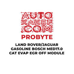 Module de désactivation EGR/EVAP ProByte pour moteurs essence Bosch MED17.0 pour Land Rover/Jaguar