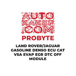 Module ProByte pour calculateur essence Denso ECU CAT VSA EVAP EGR DTC OFF