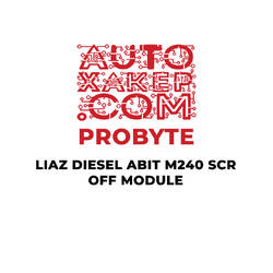 ProByte Liaz Diesel Abit M240 SCR KAPALI Modülü