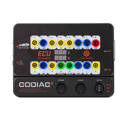 Godiag GT100 Plus Gpt Enet Doip 24V-12V Ferramentas Automotivas OBD II Break Out Box Conector ECU