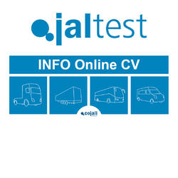 Jaltest 29440 INFO CV en ligne
