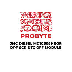 ProByte JMC Dizel MD1CS089 EGR DPF SCR DTC KAPALI Modülü