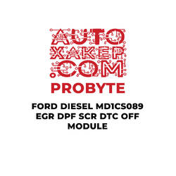Модуль выключения EGR DPF SCR DTC ProByte Ford Diesel MD1CS089
