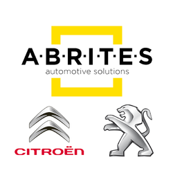 Abrites FN025 - Programmation de clés pour véhicules FCA avec clés mécaniques HiTagAES par Dump
