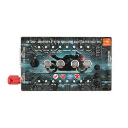 AutoShop SKTOOL 2.0 para simulação do sistema de chave inteligente e sistema imobilizador