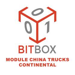 Модуль BitBox для China Trucks Continental