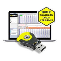 Alientech ECM Titanium - 800x Scarica credito per driver - 149757EC15