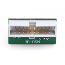 Benz DSM (FBS4) Virgin ve Veri Aktarımı için Yanhua ACDP Modülü 42 A106
