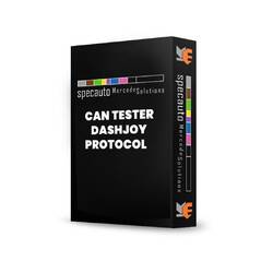 Spec-Auto - CAN TESTER / протокол DASHJOY