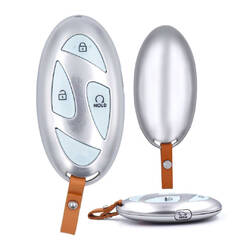 Chiave telecomando intelligente originale Hyundai Kona 2024 4 pulsanti 433 MHz 95440-BF060