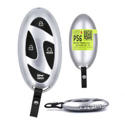 Chiave telecomando intelligente originale Hyundai Palisade 2025 6+1 pulsanti 433 MHz 95440-P9060