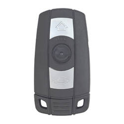 BMW CAS3 Non-Proximity Remote Key 3 Buttons 434MHz HITAG2 PCF7944A Transponder FCC ID: YG0HUF5767