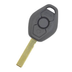 BMW CAS2 Remote Key 3 Button 315MHz HITAG2 PCF7944A Transponder FCC ID: LXB FZV