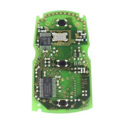 PCB remoto inteligente BMW CAS3 original com 3 botões 315 MHz