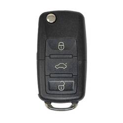 Guscio chiave telecomando Volkswagen VW 3 pulsanti