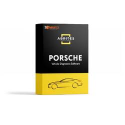 Abrites PN00F -  Full ABRITES Software Package for Porsche vehicles