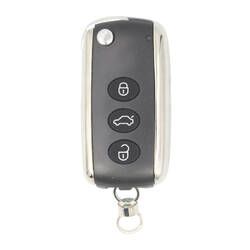 Bentley 2005-2015 Proximity Flip Remote Key 3 Botones 315MHz