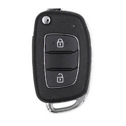Hyundai Reina 2019 Оригинальный выкидной ключ с 2 кнопками 433 МГц 95430-D0600