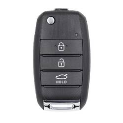 KIA Rio 2021 Mando abatible original 3 botones 433MHz 95430-H0600