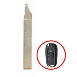 Opel Astra K HU100 Flip Remote Key Blade