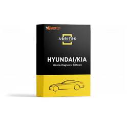 Abrites - HK00F HYUNDAI / KIA Full Package Special Functions
