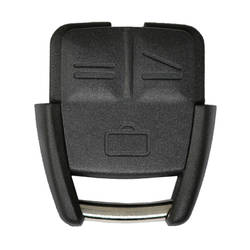 Guscio chiave telecomando Opel 3 pulsanti