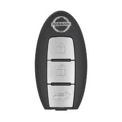 Nissan Pathfinder 2013 Smart Remote Key 3 Botones 433MHz 285E3-9PB3B