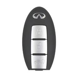 Инфинити QX56 2011 Смарт ключ 3 кнопки 433 МГц 285E3-1LL1D