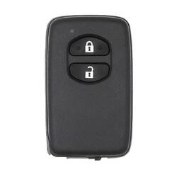 Chiave remota intelligente Toyota Yaris 2014 2 pulsanti 433 MHz 89904-0D100