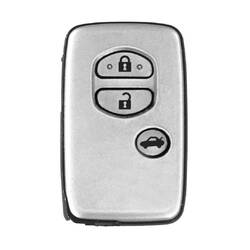 Плата дистанционного ключа Toyota Smart с 3 кнопками 312 МГц 271451-5000