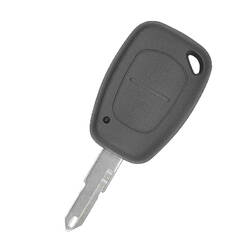 Chiave telecomando Renault Kangoo Master 2 pulsanti 433 MHz PCF7946
