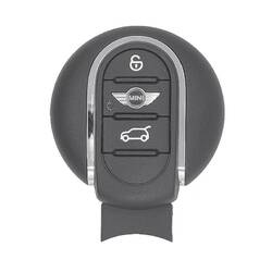 Mini Cooper 2015-2023 FEM Original Smart Remote Key 3 Botões 434MHz 9367409-01