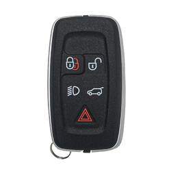 Range Rover 2010-2012 Smart Remote Key Shell 5 Buttons