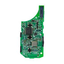 Land Rover Range Rover Sport Original PCB remoto 3 botões 433MHz