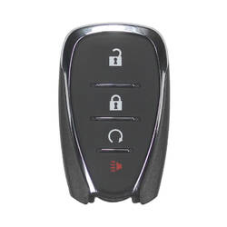 Chevrolet Equinox 2016-2020 Llave Inteligente Original 315MHz 13585722 / 13529664 / 13508767