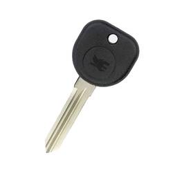 Llave transpondedor Chevrolet 46 PCF7936