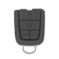 Chave remota genuína Chevrolet Caprice 2007-2012 4 + 1 botões 433 MHz 92213312