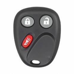 GMC Yukon Chevrolet Tahoe 2003-2006 гг., пульт дистанционного управления, 315 МГц, идентификатор FCC: LHJ011