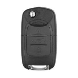 Clé télécommande à 3 boutons 433 MHz pour Chevrolet Captiva Groove 2020-2023 (23611464)