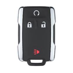 Controle remoto original GMC Sierra 2014-2019 4 botões 315MHz