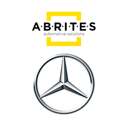 Abrites MN031 - Gestionnaire DAS pour camions et bus Mercedes-Benz (y compris Setra)