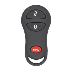 Telecomando Chrysler Jeep 2001 2005 2 + 1 pulsanti 315 MHz FCCID: G43VT13T