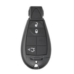 Chrysler Jeep Dodge Fobik Shell chiave remota 3 pulsanti senza panico