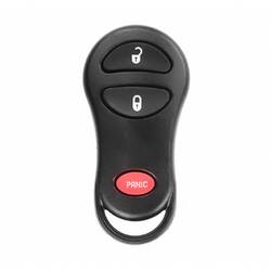 Jeep Cherokee 2002 Telecomando Originale 2 + 1 Pulsanti