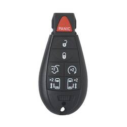 Jeep Dodge Chrysler Fobik Yakınlık Uzaktan Anahtarı 433MHz PCF7945 Transponder