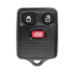 Ford Remote Key Shell 2+1 Buttons